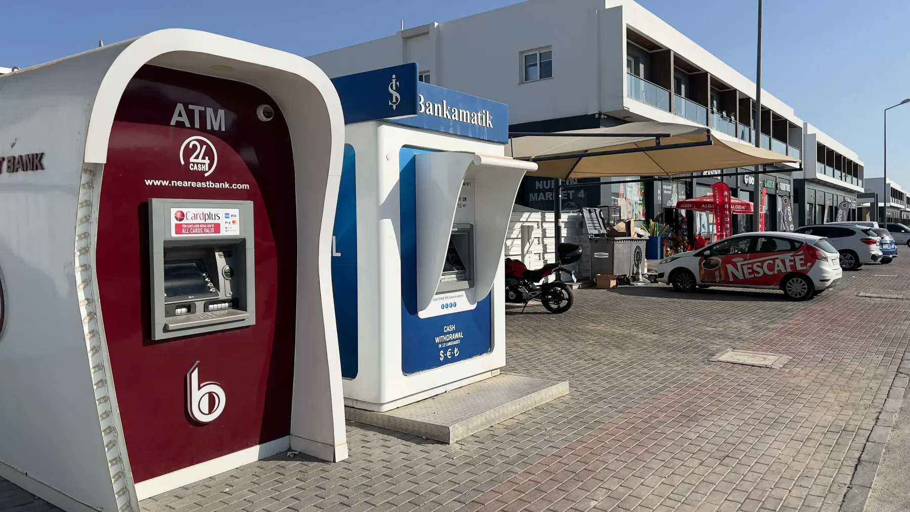 Uzun konaklamada evin çevresindeki günlük altyapı da önemlidir.